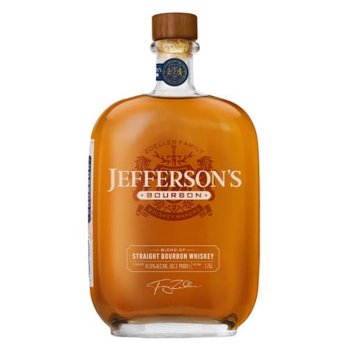 Jefferson’s Bourbon