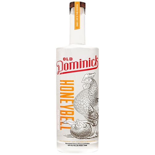 Old Dominick Huling Honeyball Citrus Vodka