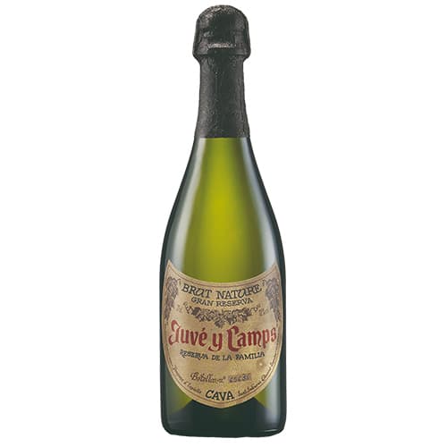 Juve Y Camps Reserva Familia Brut Nature