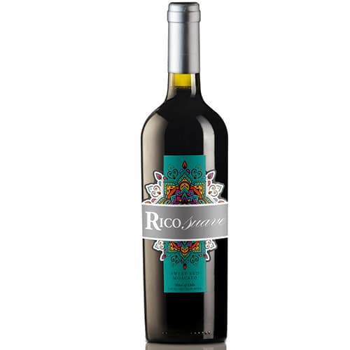 Rico Suave Red Moscato