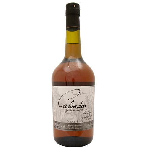 Calvados Claque Pepin Hors D'age