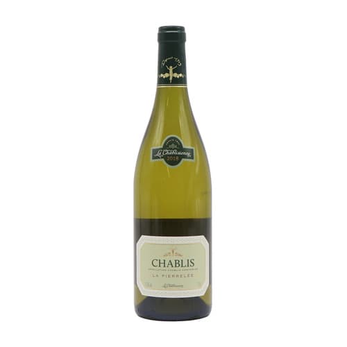 Chablisienne La Pierrelee Chablis