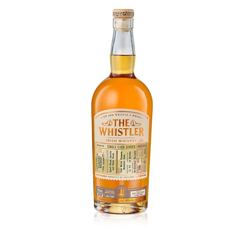 Spec's Sngl Brl • The Whistler Muscat Cask Finish