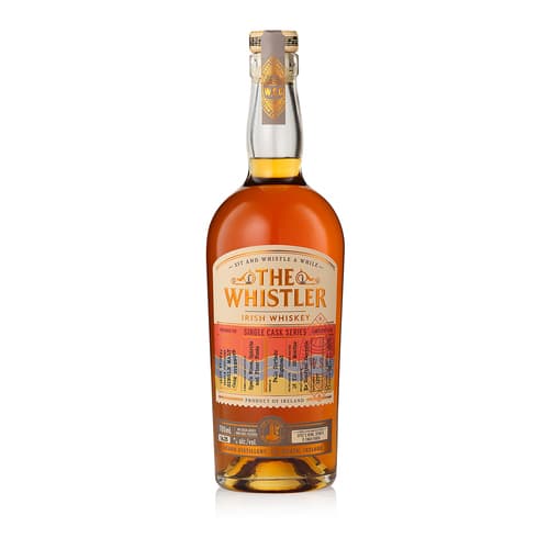 Spec's Sngl Brl • The Whistler Palo Cortado Cask