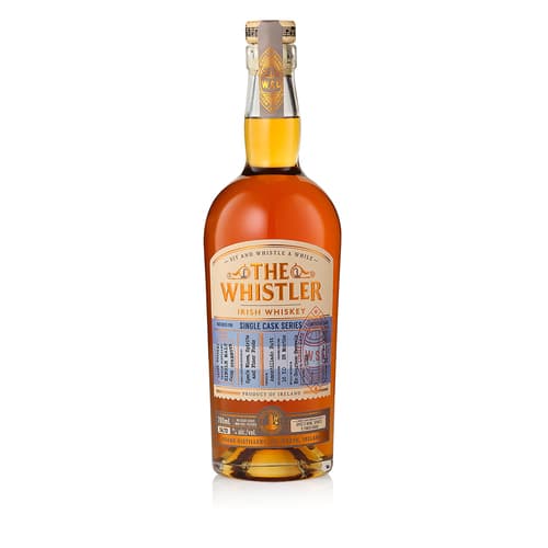 Spec's Sngl Brl • The Whistler Amontillado Cask