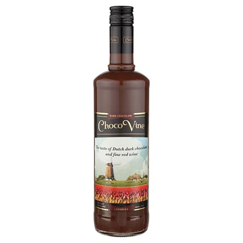 Chocovine Dark Chocolate Holland Wine