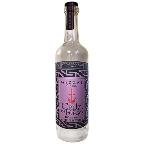 Cruz De Fuego Mezcal • Cirial
