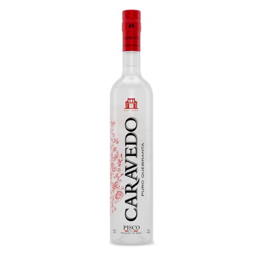 Caravedo Quebranta Pisco
