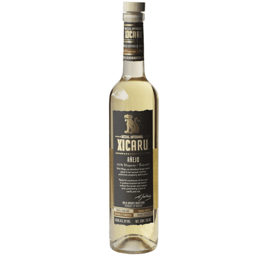 Xicaru Mezcal • Anejo
