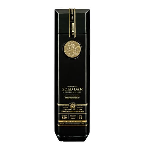 Gold Bar Whiskey • Double Cask Reserve