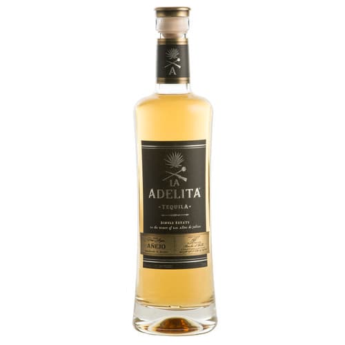 La Adelita Tequila • Anejo