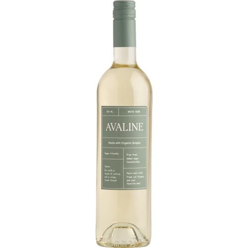 Avaline White Screw Cap Penedes Spain
