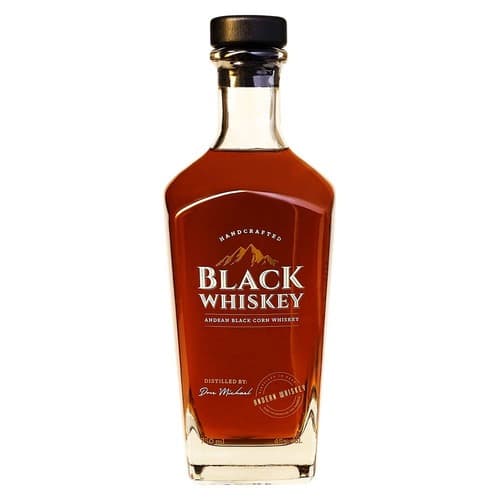 Black Whiskey