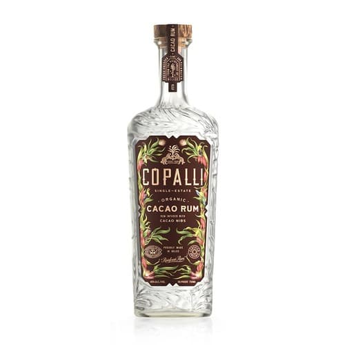 Copalli Rum • Cacao