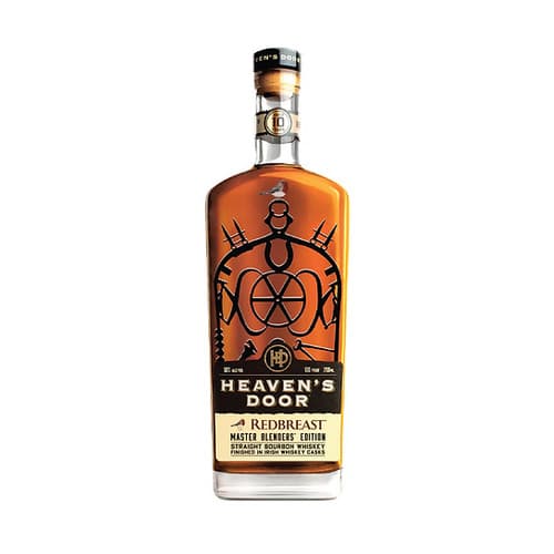 Heaven's Door Bourbon • Master Blenders Edition