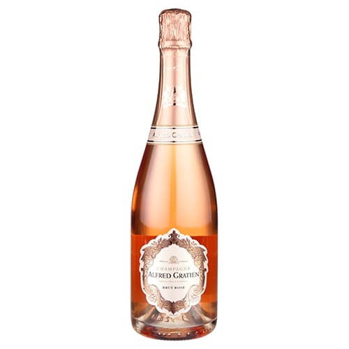 Alfred Gratien Brut Rose Sparkling