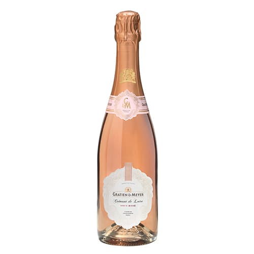 Gratien & Meyer Cremant De Loir Brut Rose