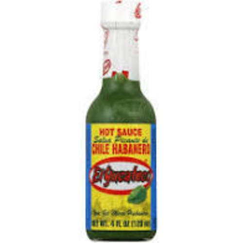 El Yucateco Hot Sauce • Habanero Green