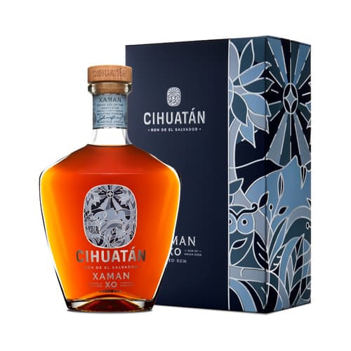 Cihuatan Rum • XO 16yr