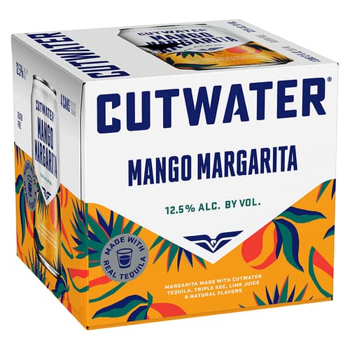 Cutwater Mango Margarita