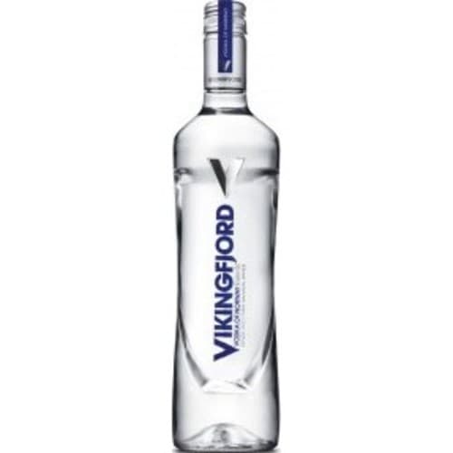 Viking Fjord Vodka • Norway