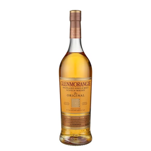 Glenmorangie Malt • with 2 Glasses