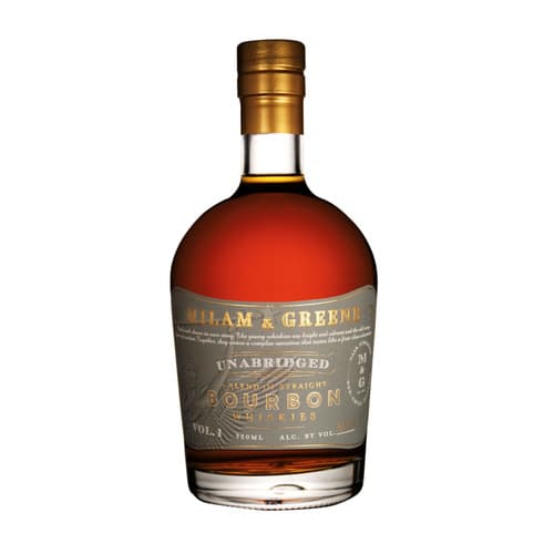 Milam & Greene Bourbon • Unabridged