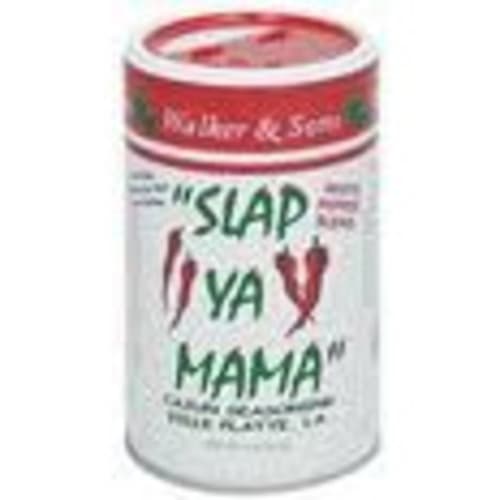Slap Ya Mama All Natural White Pepper Cajun Seasoning
