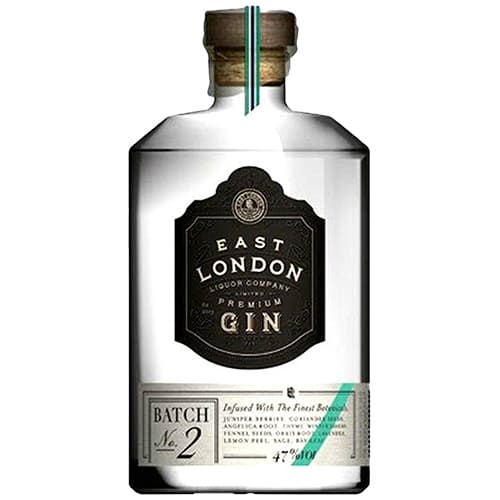 East London Gin • Premium Batch No. 2 6 / Case
