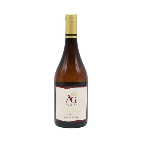 Ag Matta Buttery Chardonnay