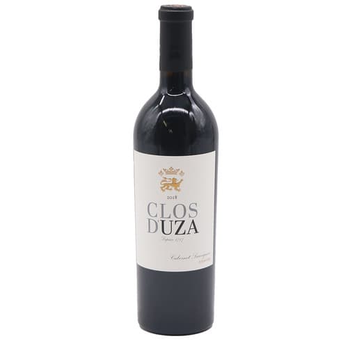 Clos D'uza Cabernet Graves