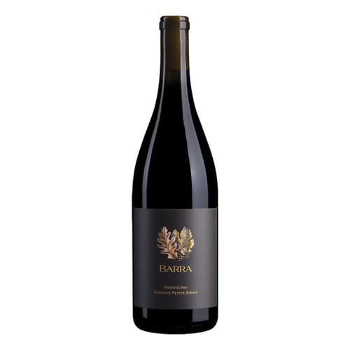 Barra Organic Reserve Petite Sirah