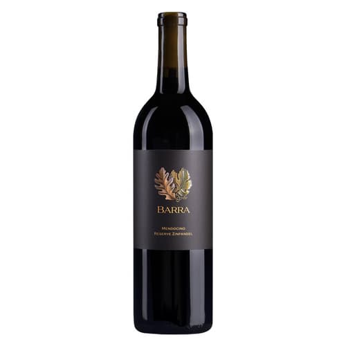 Barra Organic Reserve Zinfandel