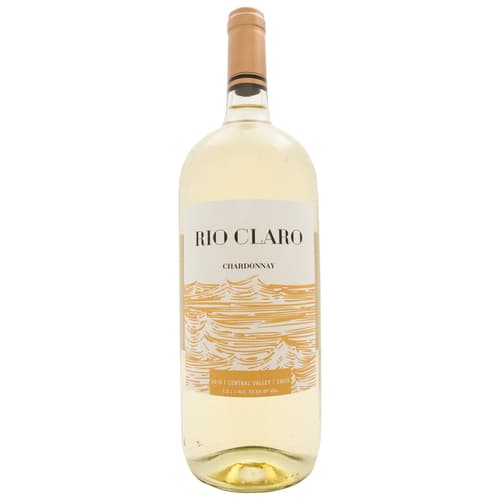 Rio Claro Chardonnay Chile (8-case)