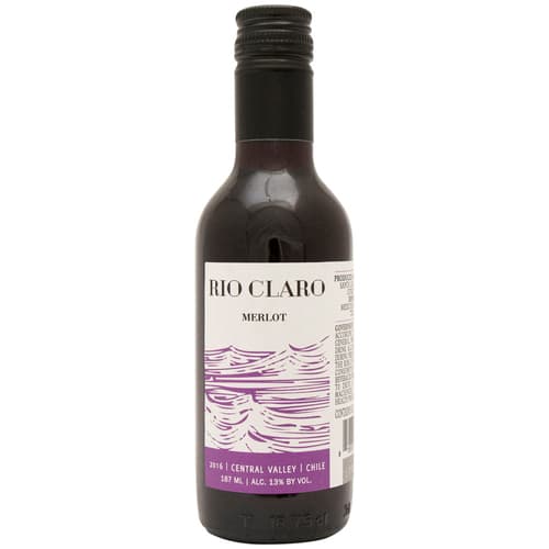 Rio Claro Merlot Chile