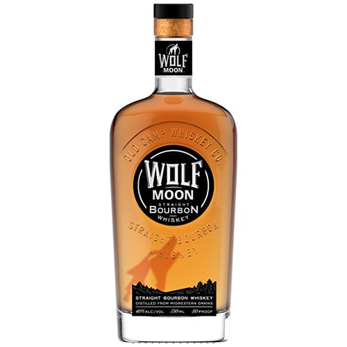 Wolf Moon Bourbon