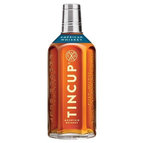 Tincup Whiskey