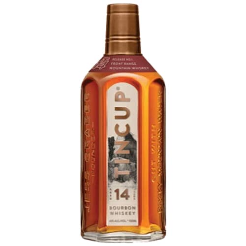 Tincup "14er" Bourbon • 14yr