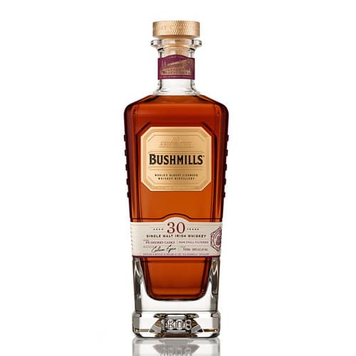 Bushmills Irish Whiskey • 30yr