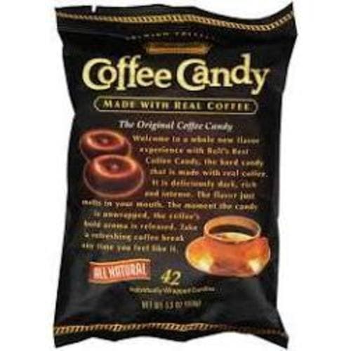 Bali's Best Candy • Coffee