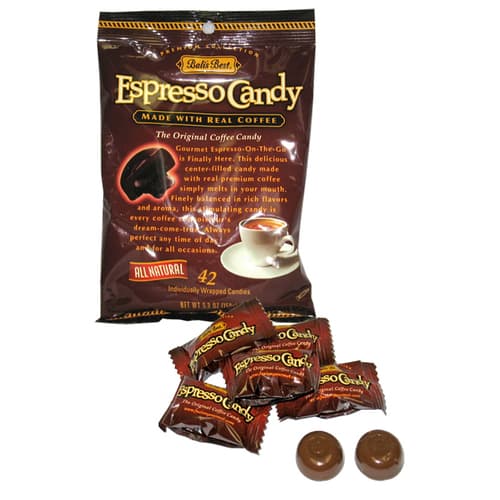 Bali's Best Candy • Espresso