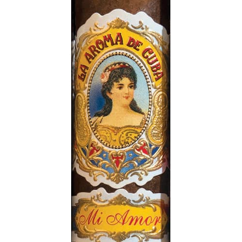 Cigar • La Aroma De Cuba Mi Amor Robusto Box