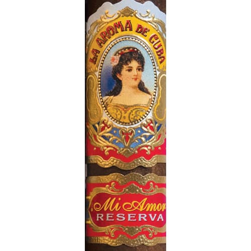 Cigar • La Aroma De Cuba Mi Amor Res Divino Box