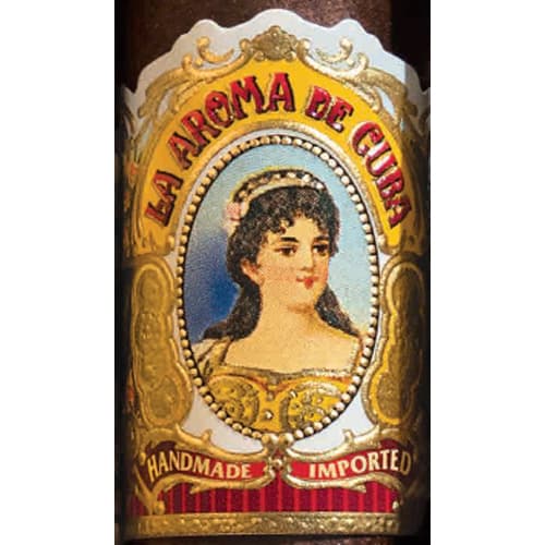 Cigar • La Aroma De Cuba Churchill Box