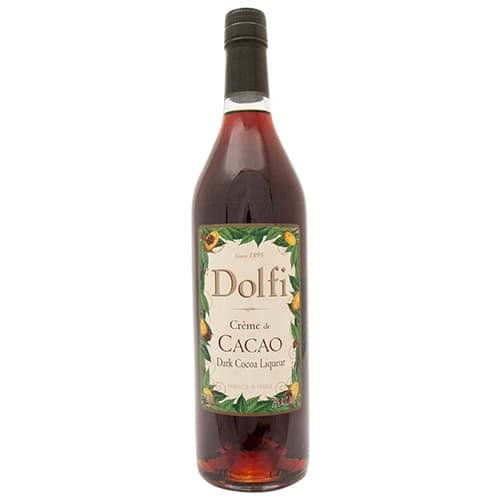 Dolfi Creme De Cacao Choa Liqueur