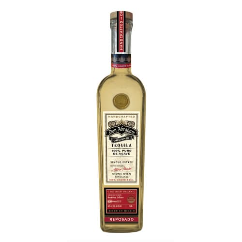 Don Abraham Organic Anejo Tequila