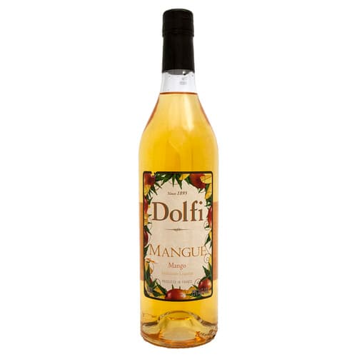 Dolfi French Liqueurs • Mango