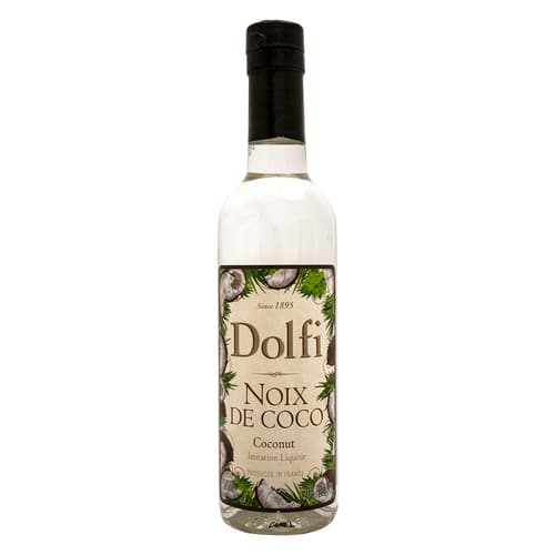 Dolfi French Liqueurs • Coconut