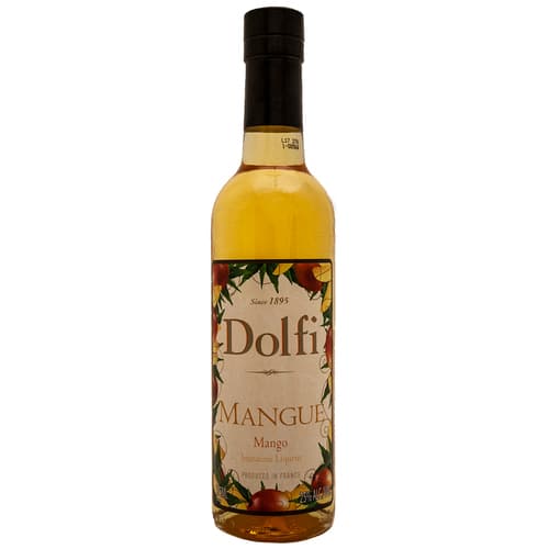 Dolfi French Liqueurs • Mango