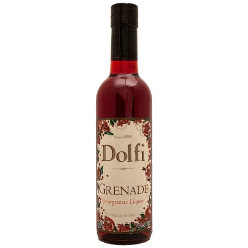 Dolfi French Liqueurs • Pomegranate